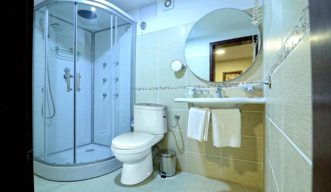 Deluxe Double or Twin Room Ocean View