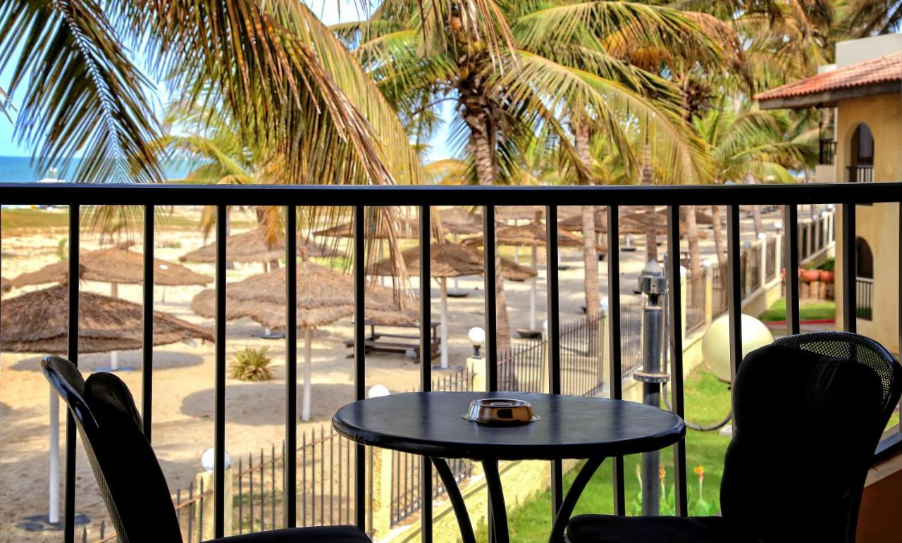 Deluxe Double or Twin Room Ocean View
